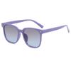 2025 Hip-hop Glasses Retro Children's Glasses, Miding Sunglasses, Men's and Children's Internet Famous Sunglasses