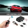 12V Car Keyless Entry System Auto Door Lock Remote Control Central Kit 402/T413