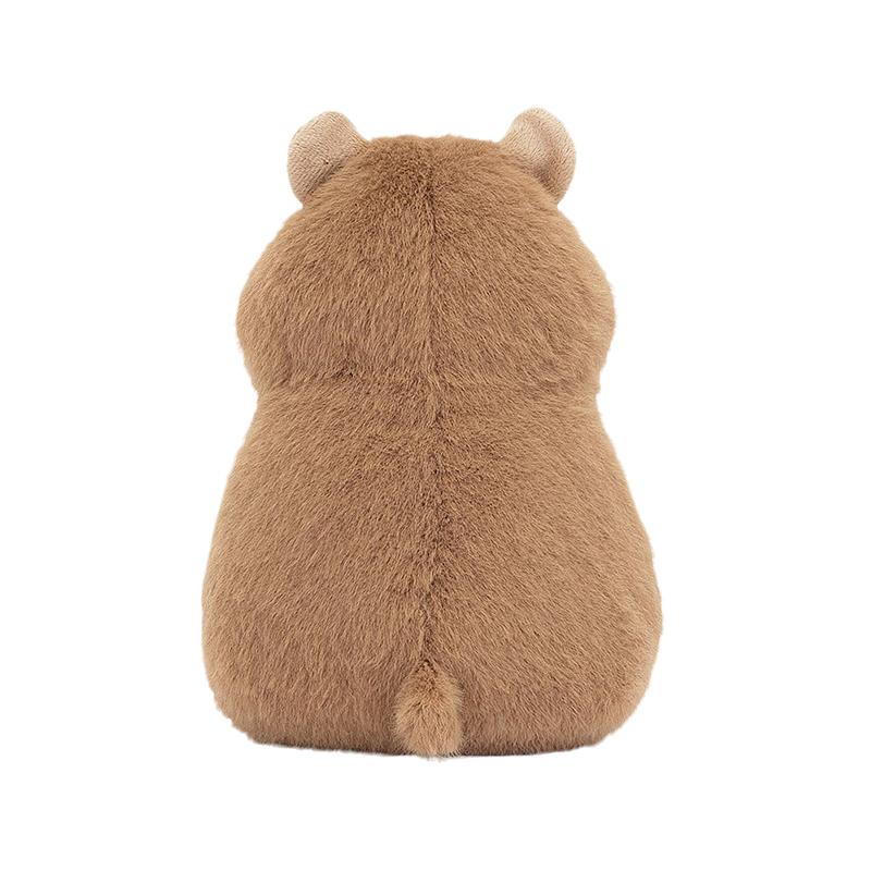 JELLYCAT Woods Animal Series Guinea Pig Cute Doll Plush Doll 21cm Tall