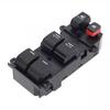 M64K-35750-SWA-G01 Car Accessories For Honda CRV 2008-2011 Left Front Electric Power Window Control Switch Regulator LHD