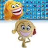 The Movie Emoji Plush Toy Cartoon Stuffed Doll Bedroom Decoration Kid Gifts