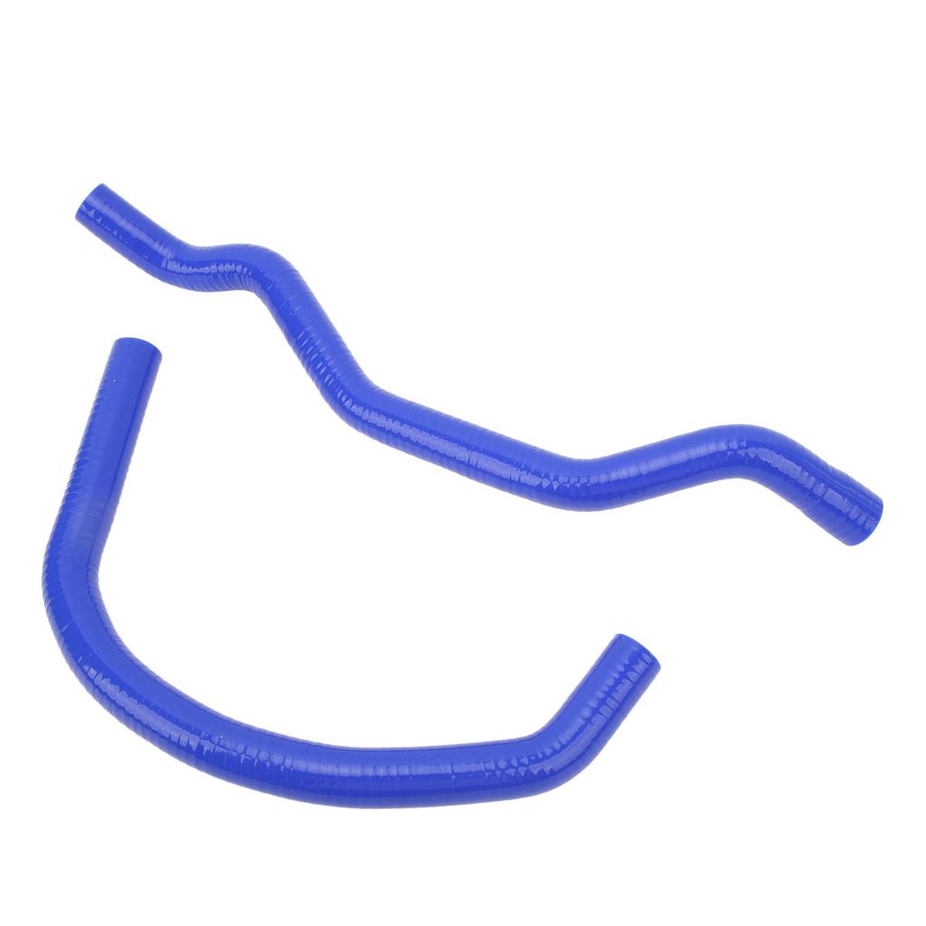 Radiator Coolant Hose ATV Silicone Radiator Coolant Hose Kit for YFZ350 1987 to 2006