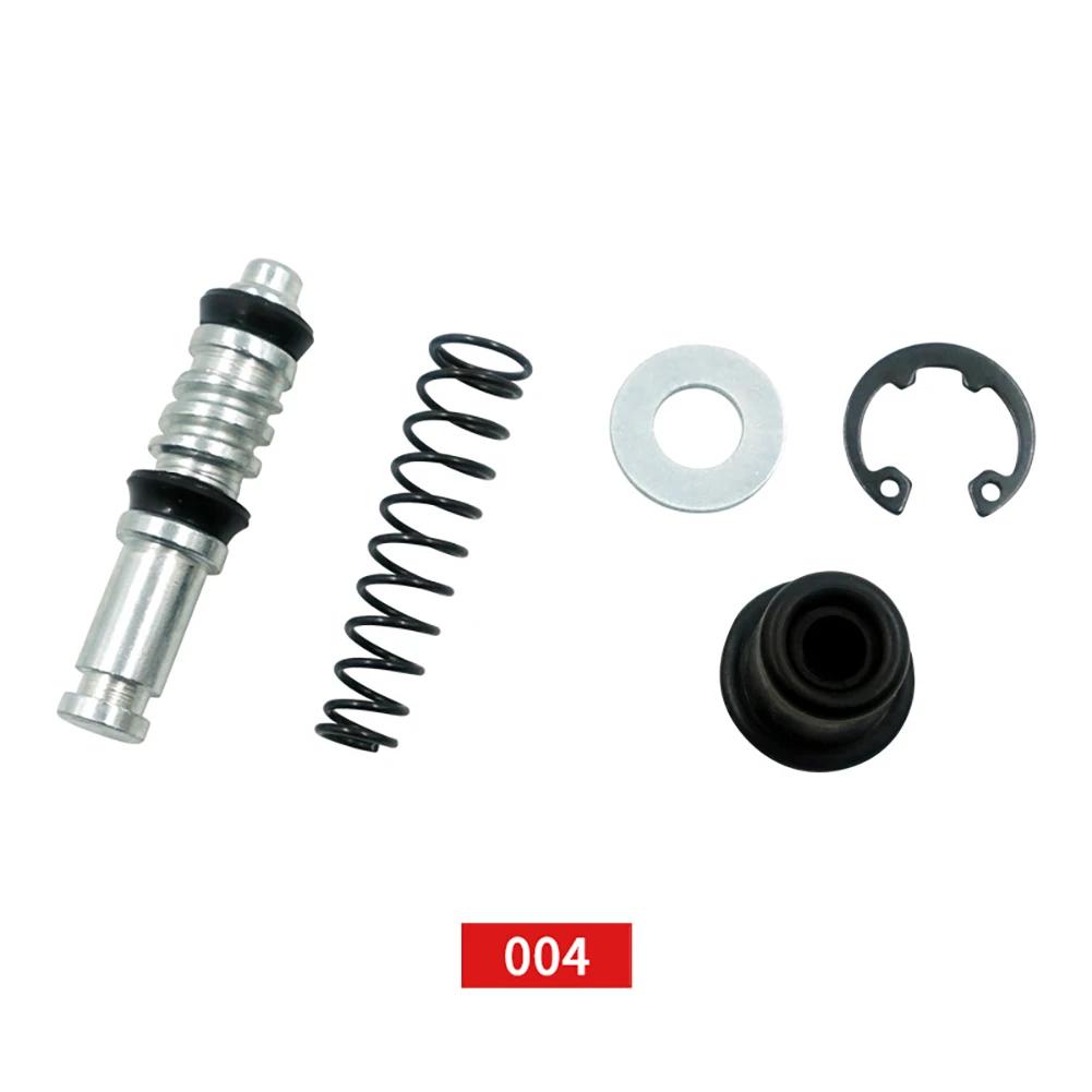 11/12.7/13.8/14 mm Set Pompă Ambreiaj Frână Motocicletă Kituri Reparare Piston Plunger Cilindru Principal Pistoane Garnituri Accesorii Reparare