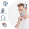 Chin Strap for CPAP Users, 2024 Comfortable Anti-Snoring Chin Strap for Snoring, Anti-Snoring Chin Strap for Men and Women, Keeps Your Mouth Closed Wh