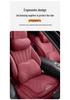 Lynk & Co Car Neck Pillow & Seat Back Cushion for Models 01, 02, 03, 05, 06, 08, 09 - Interior Decoration Accessory.