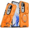 Funda For Vivo V40 Pro 5G Case Magnetic Metal Ring Stand Armor Cases For Vivo S19 Pro V 40 VivoV40 Pro V40Pro Lens Protect Cover
