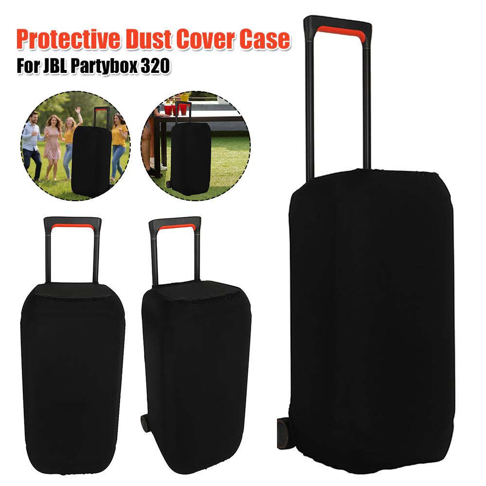 Dustproof Sleeve Portable Protective Sleeve Cover Compatible for JBL PartyBox 320 Portable Speaker