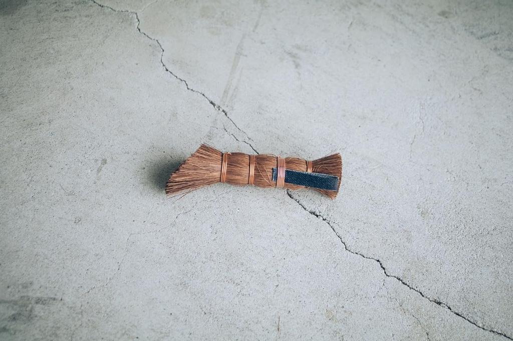 RODGERS Growing Tools Scrubbing Palm Scrubbing Brush BBQ Outdoor Iron Plate Net Camping Gear Frying Pan Iron Pot Cleaning Burnt Food [curb Brush]