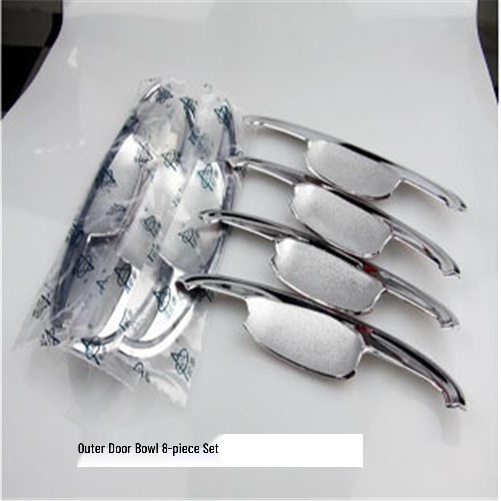 Otai Door Handle and Sill Strip for 05-09 Reiz Modification