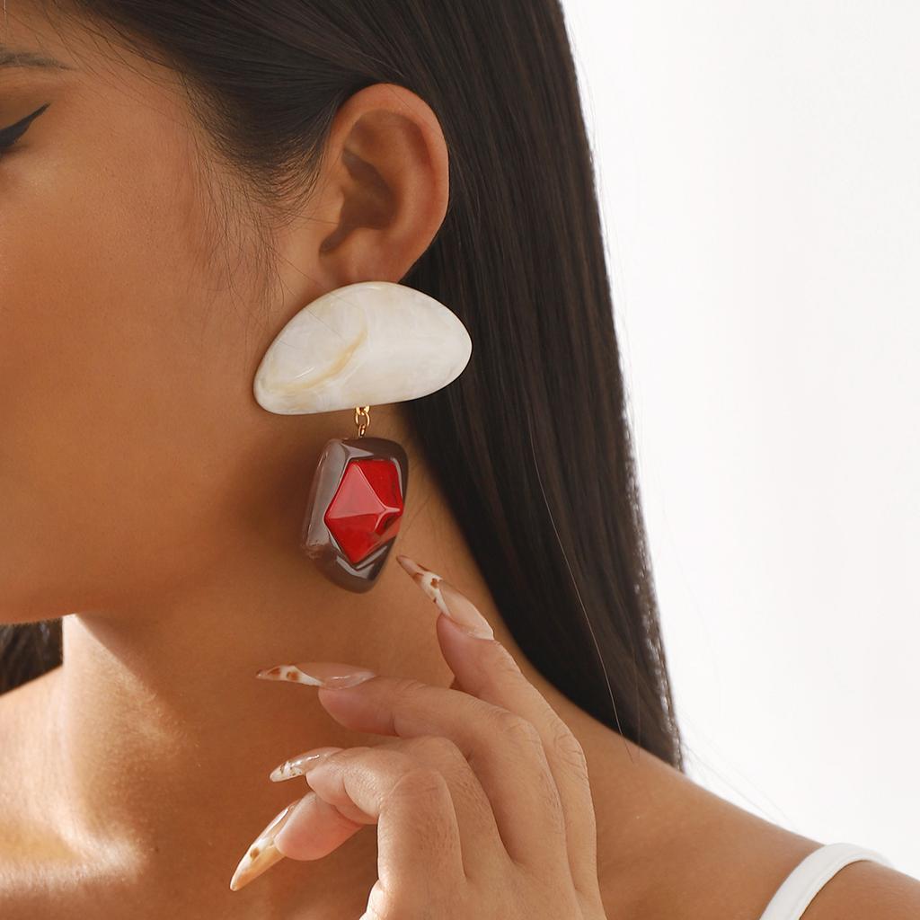 Fashion Drop Earrings For Women's Jewelry