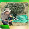 Multi-Purpose Garden Leaf Collection Blanket, Waterproof Tree Pruning Tarp, Reusable Yard Cleanup Mat Gardening Tool Pad