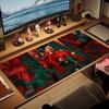 C.Ronaldo Farbe Mauspads Großes Gaming Tischkissen Rutschfest Laptop Tablet Großes Mauspads XXL Matte Mini PC Spielmatte Mit Verriegeltem Rand