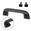 Manija de puerta de automóvil con clips para Land Cruiser, Lexus GX470 03-09, Toyota, Land Cruiser/Prado 120 2003