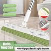 Flexible Cleaning Tool Rubber Household Washing Window Dust Squeegee Silicone Broom Mop Wiper
