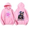 Arcane Graphic Zipper Hoody Men Women Brand Hoody Clothes Vintage Fashion New Casual Unisex Long Sleeve Pullovers