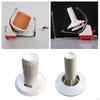Hand Crank Yarn Winder Large And Small Bobbins For Knitting And Crochet Projects