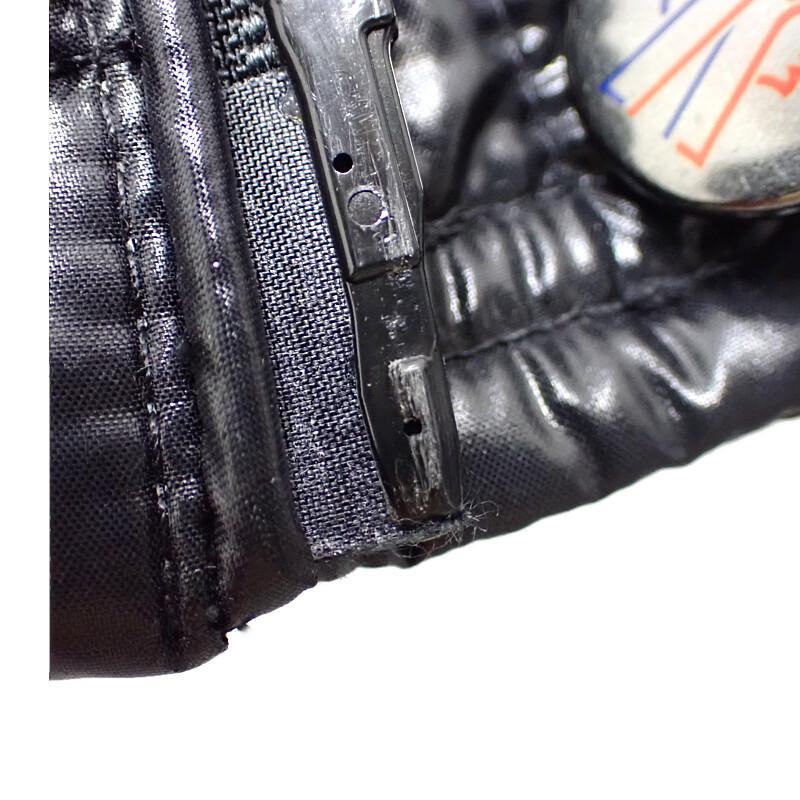 Moncler B20914036605_68950 4 Piumino nero Nylon uomo