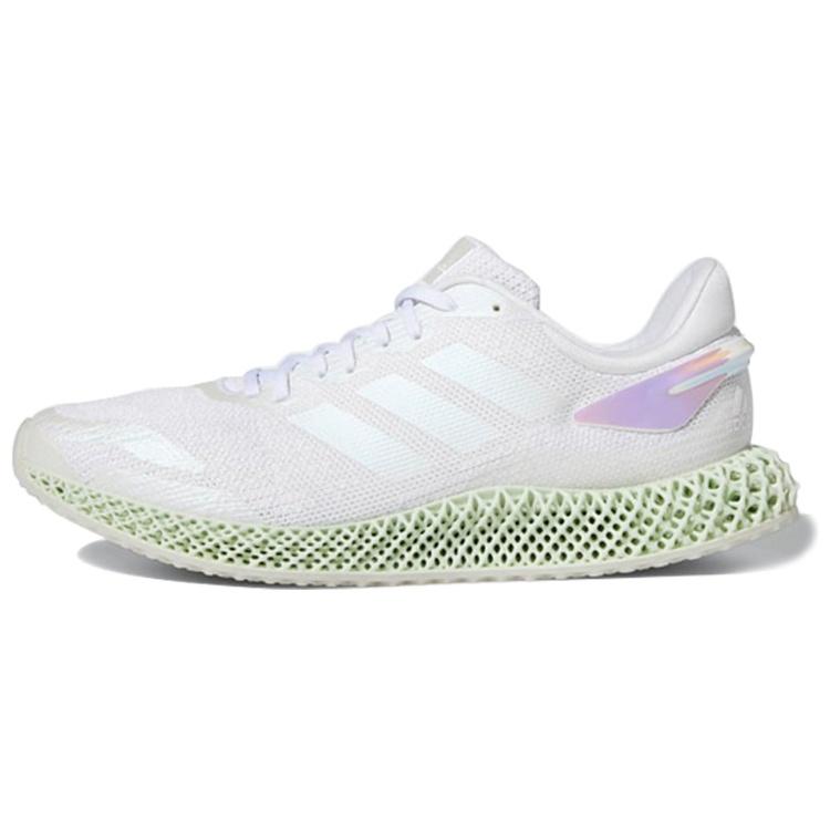 adidas Parley x 4D Run 1.0 LTD  White Iridescent  Men s FW1229 EU 36⅔