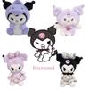 Cute My Melody Plush Doll With Super Soft Short Plush Material And Pp Cotton