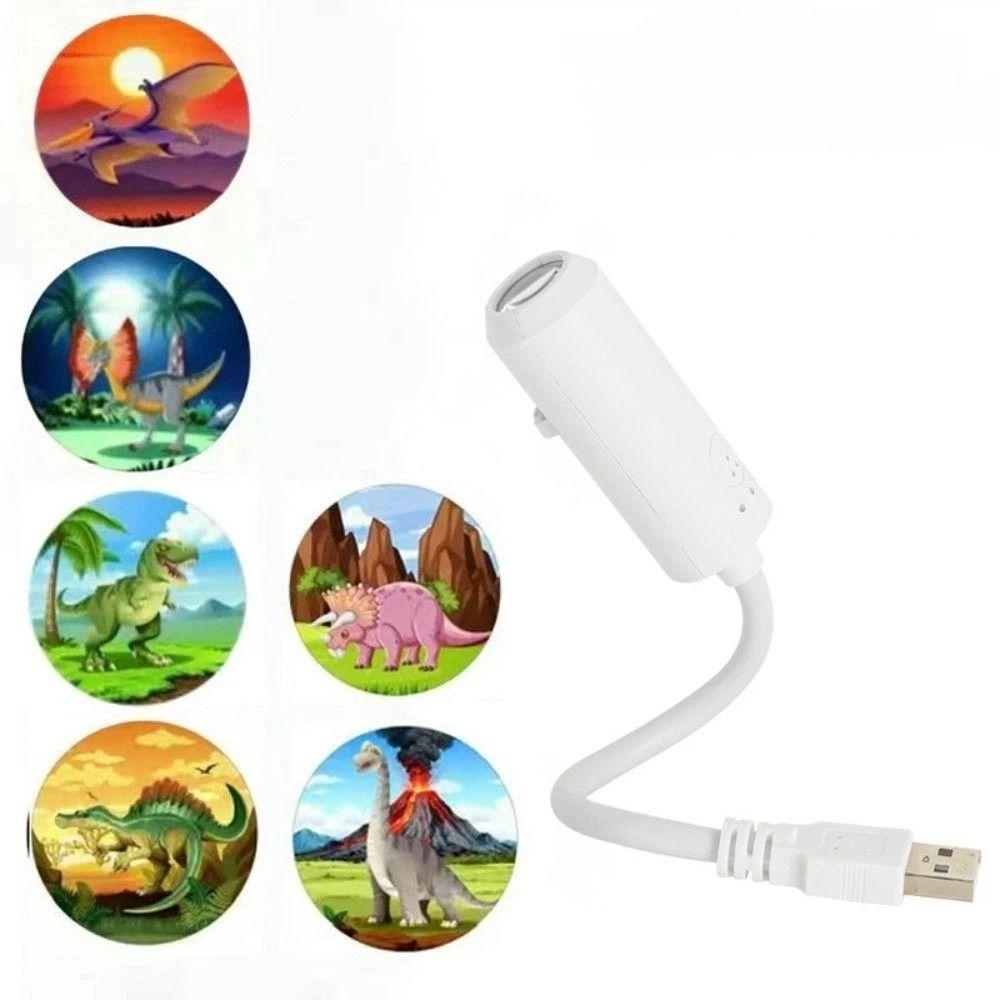 High-definition Galaxy Projector Easy To Use Starry Sky Lamp Night Light Party Decoration