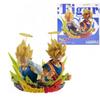 Dragon Ball Z Figuration GOGETA Super Saiyan Son Goku Super Saiyan Vegeta Com vol.2 & (Prize)