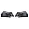 Front Bumper Grille Grill 80A807679MRU6 Fit Q5 SQ5 2018-2022 Pre-Facelift