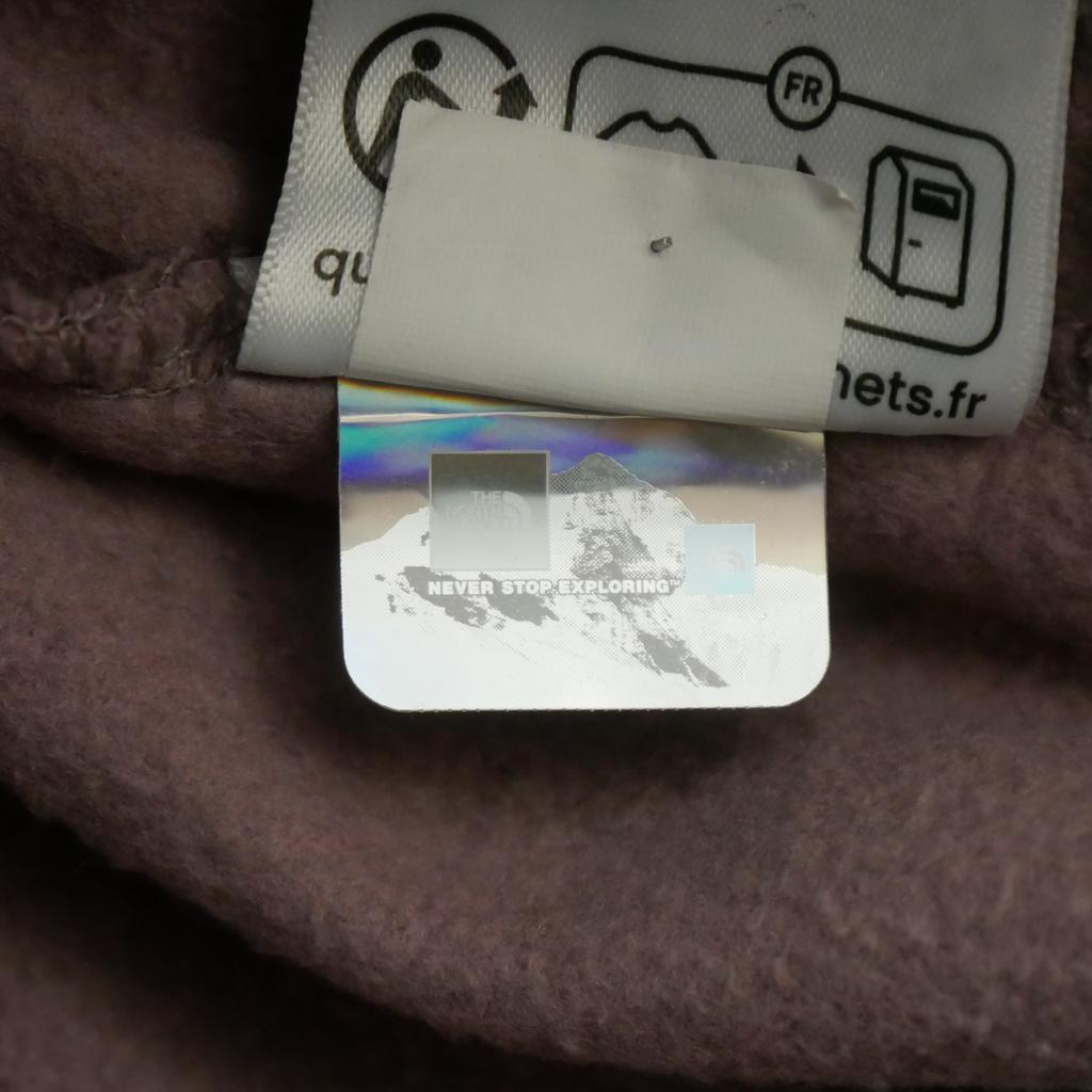 Seconde vie - Sweat à capuche Homme  TNF Rose - Bon état