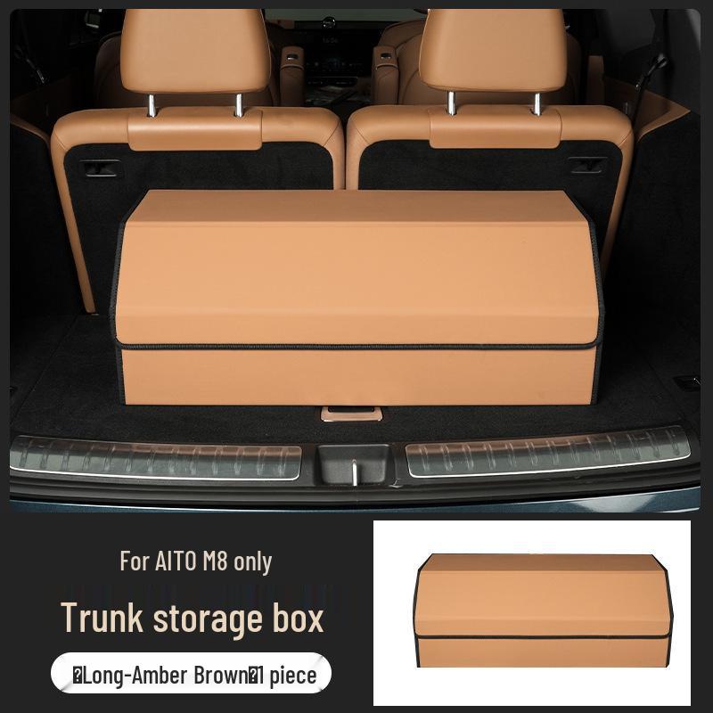 AITO Wenjie M8 Trunk Organizer & Interior Storage Box
