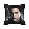 Decor Edward Pillow Cover The Twilight Saga Novelty Pillow Case For Sofa Home Decoration Graphic Pillowcases Gift
