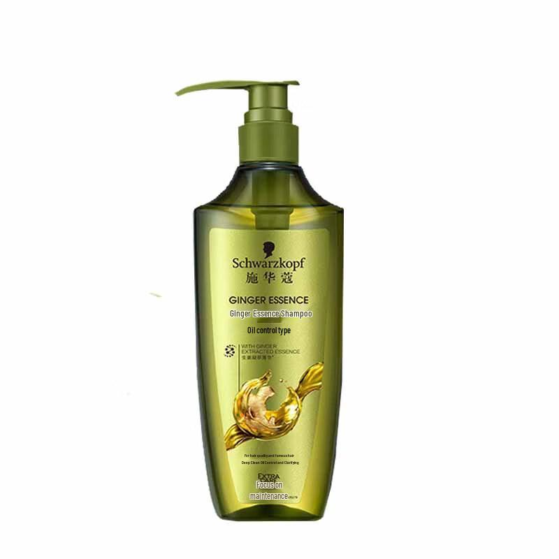 Schwarzkopf Ginger Essence Oil Control Shampoo
