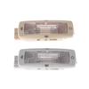 1Pc Small Car Rear Reading Light Dome Lamp Rear Light Plastic Led Ceiling Reading Light Car Interior Dome Lamp