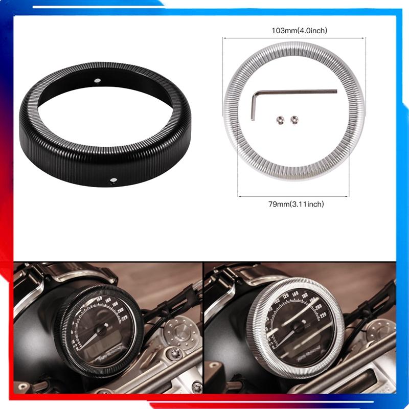 Motorrad-Instrumentenbrett Tacho-Abdeckung Zierleiste für BMW R Nine T NINET R9T Pure Scrambler Urban G/S 2017-2025