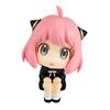 MegaHouse Rukappu SPY×FAMILY Anya Special, Approximately 110mm PVC Painted Action Figure