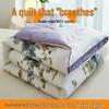 Premium All-Cotton Mother & Baby Quilt - Thickened for Winter, Ideal for Spring/Autumn, Suitable for Dormitory, Single/Double Size