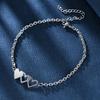 Sister Bracelets Set 2 3 4 Big Sister Mid Sister Lil Sister Bracelet Sister Jewelry Set Sister Gifts for Mother Daughter