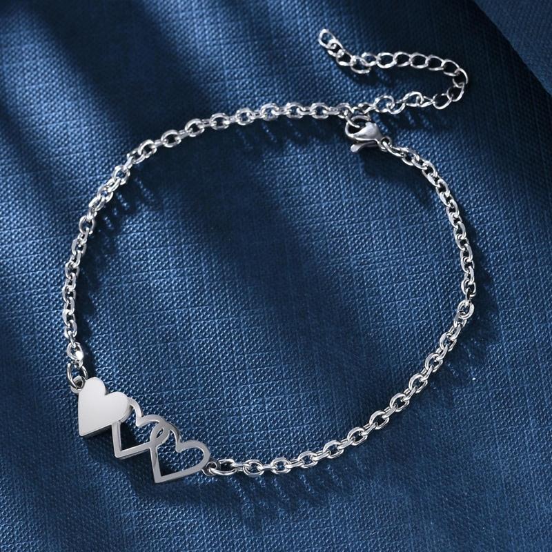Sister Bracelets Set 2 3 4 Big Sister Mid Sister Lil Sister Bracelet Sister Jewelry Set Sister Gifts for Mother Daughter
