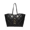 Womens/Ladies Bvuse Quilted Tote Bag