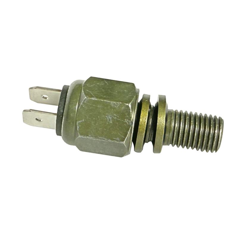 Motorcycles Off-Road ATV Hydraulic Brake Light Switch Banjo Bolt M10x1.25 Pitch Universal For Yamaha Harley Honda Suzuki
