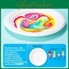 Childrens Diy Science Experiment Kit With Simulated Rainbow Rain And Volcanic Eruption For Educational Play