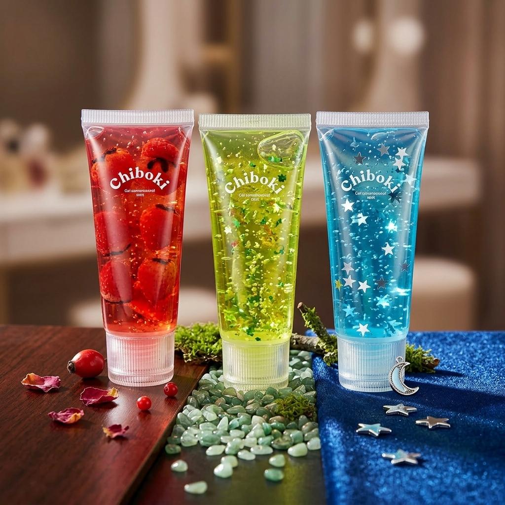 Star Jelly Squishy Toy Slow Rebound Stress Relief Sensory Fidget Gel Ball Portable Decompression Anxiety Relief Office Desk Gift