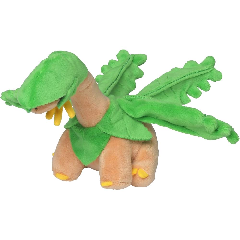 Pokmon Center Original Plush Toy Pokmon Fit Tropius 11.5x13.5x17 cm