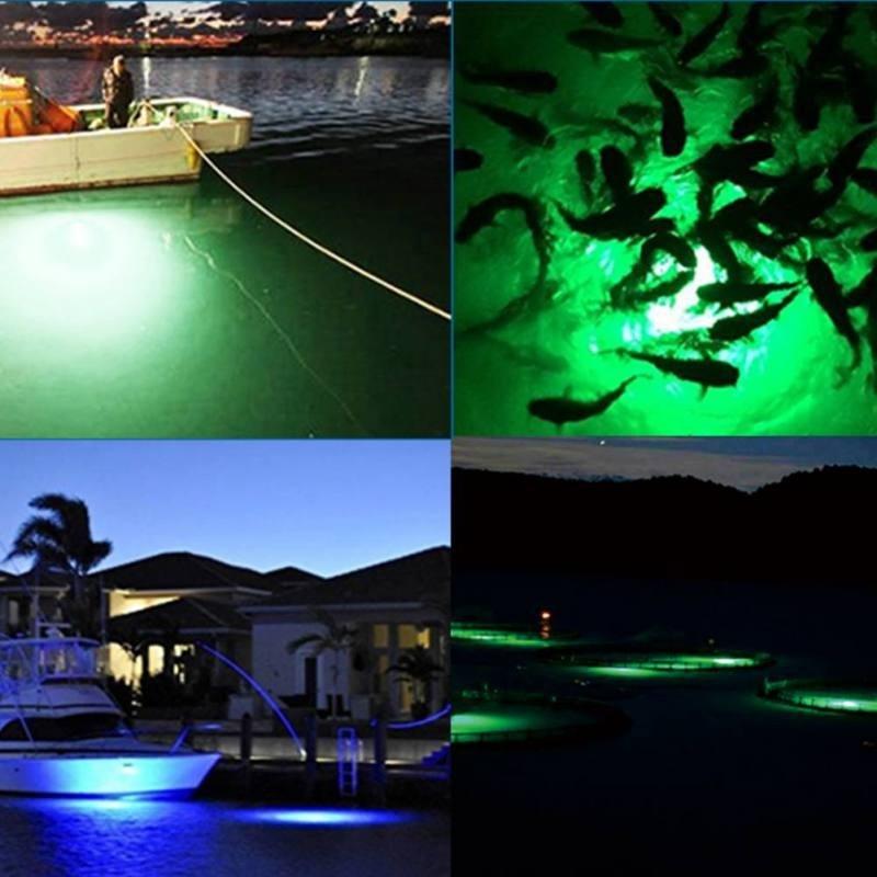 LED Électronique Lumineux Crevettes Calmar Pêche Nuit Calmar Gabarit Leurre Basse Appât avec Crochet Topwater Crankbaits  18
