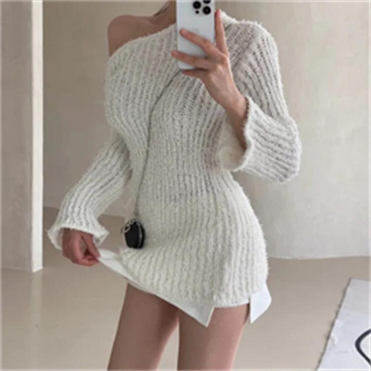 Korean Dongdaemun Spring/Summer Slim A-line Skirt Shorts