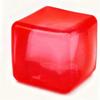 Non-Toxic Ice Cube Fidget Toy Washable Squeeze Cube Toy Gift Ice Cube Sensory Toy  Classroom
