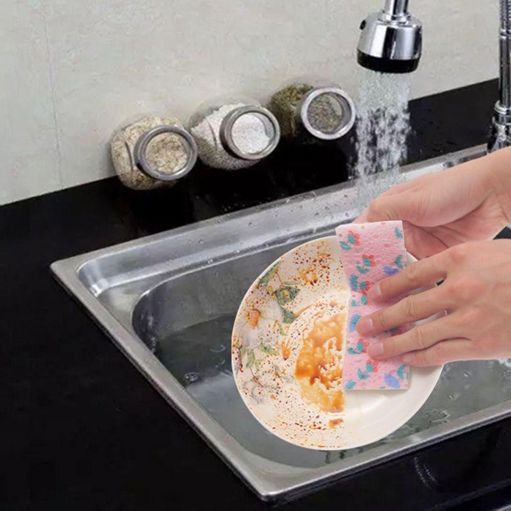 Reusable Sink Absorbent Sticker Washable Waterproof Sticker Anti-frost Dew Sticker  for Wash Basin