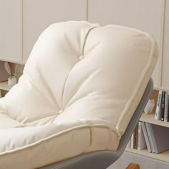 Comfort Rocking Recliner: Lazy Bedroom & Living Room Chair