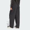 Adidas Originals RIBBON TRACKSUIT BOTTOMS Casual Pants Women's Black JV9727
