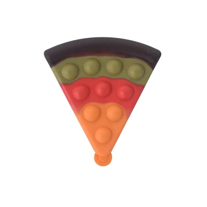 

Игрушки-непоседа для взрослых, детей, нажимающих пузырьки, детские сенсорные игрушки с героями мультфильмов, аутизма, специальные потребности, снятие стресса, сжимающая игрушка 03