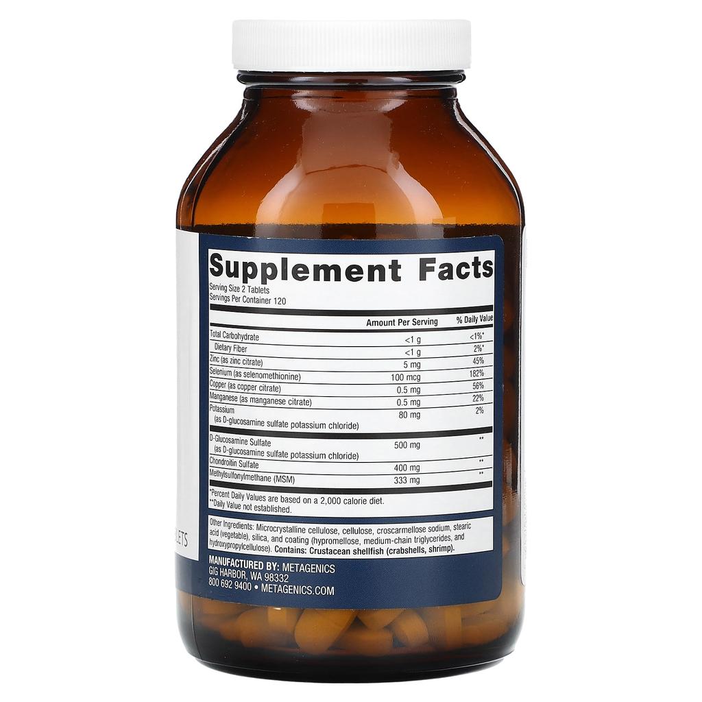 Chondrocare, 240 Tabletten