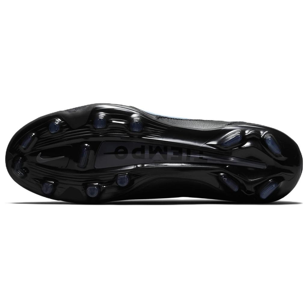Nike Tiempo Legend 9 Elite FG 'Black Blue Hero' Men's CZ8482-004